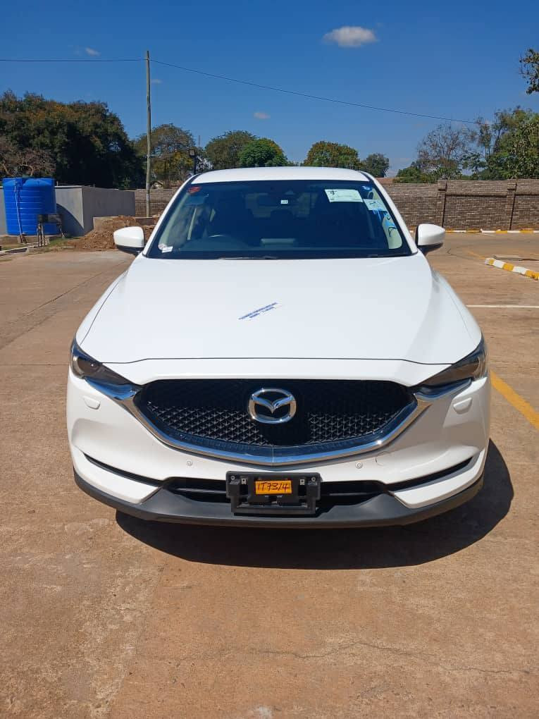 MAZDA CX-5 2WD Image