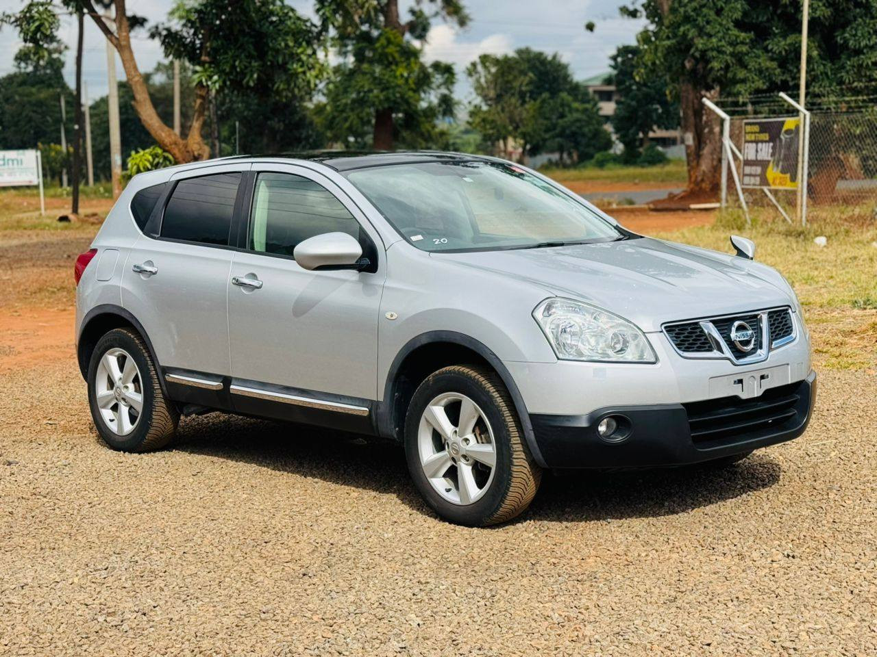 NISSAN DUALIS Image