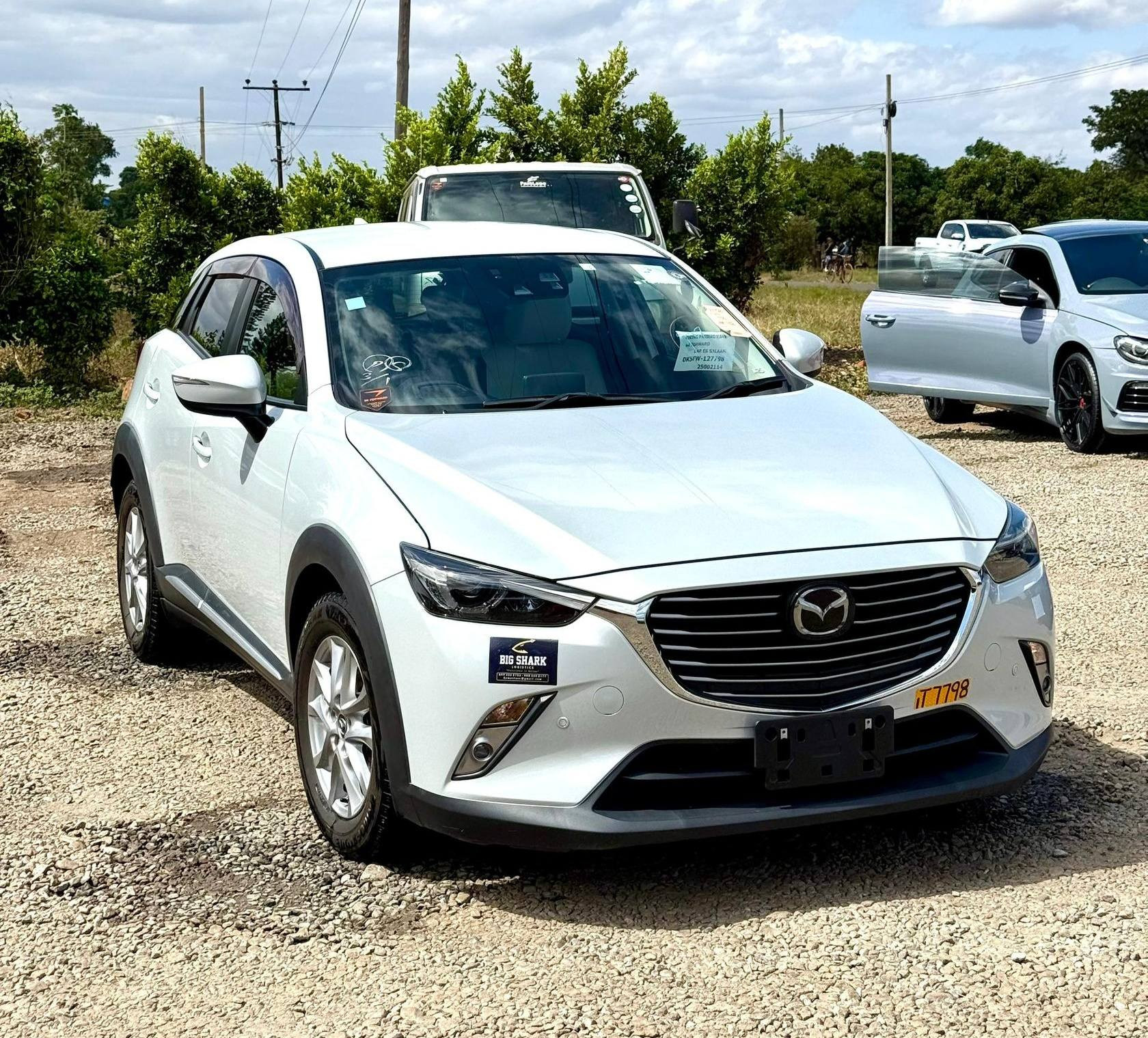MAZDA CX-3 4WD Image