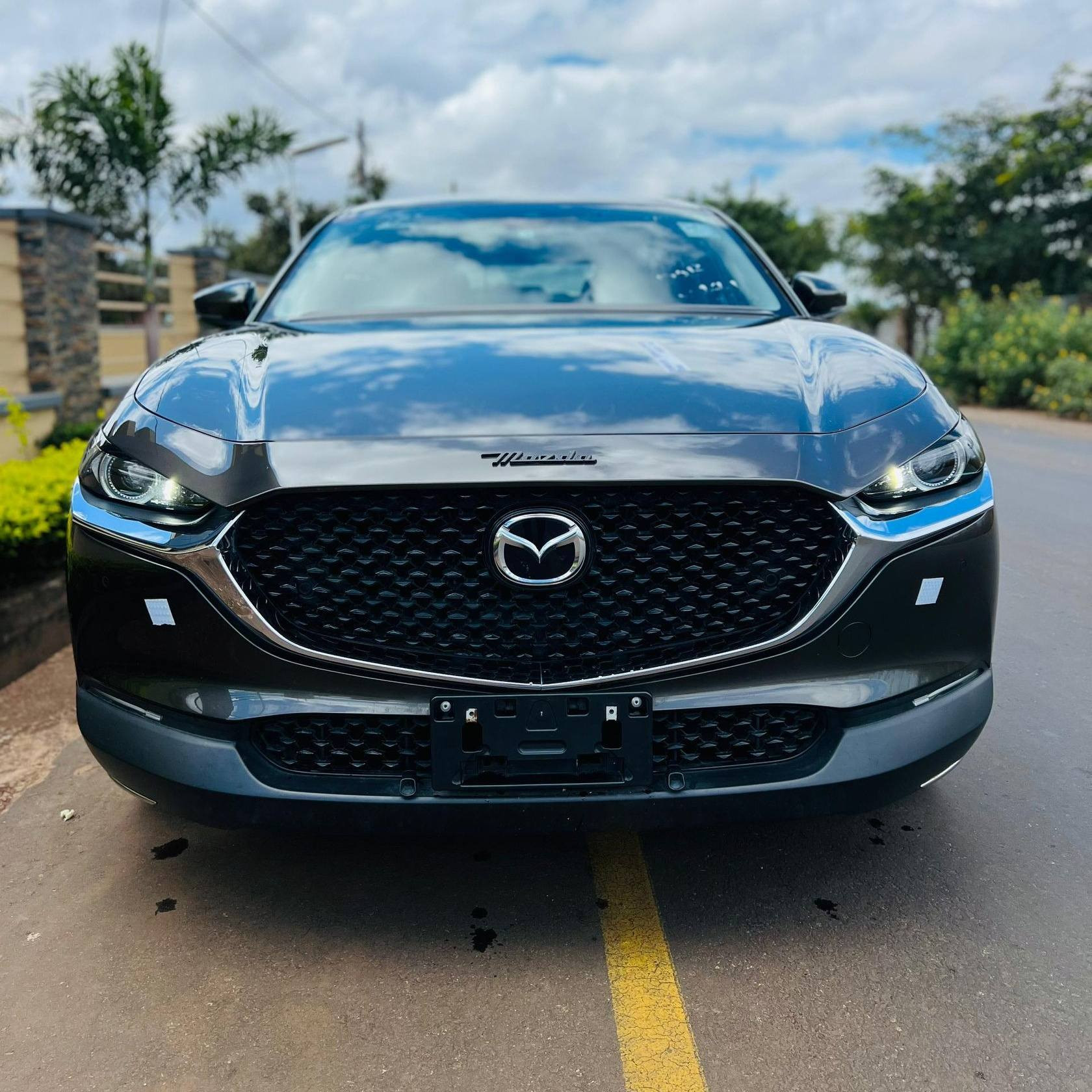 MAZDA CX-30 4WD Image