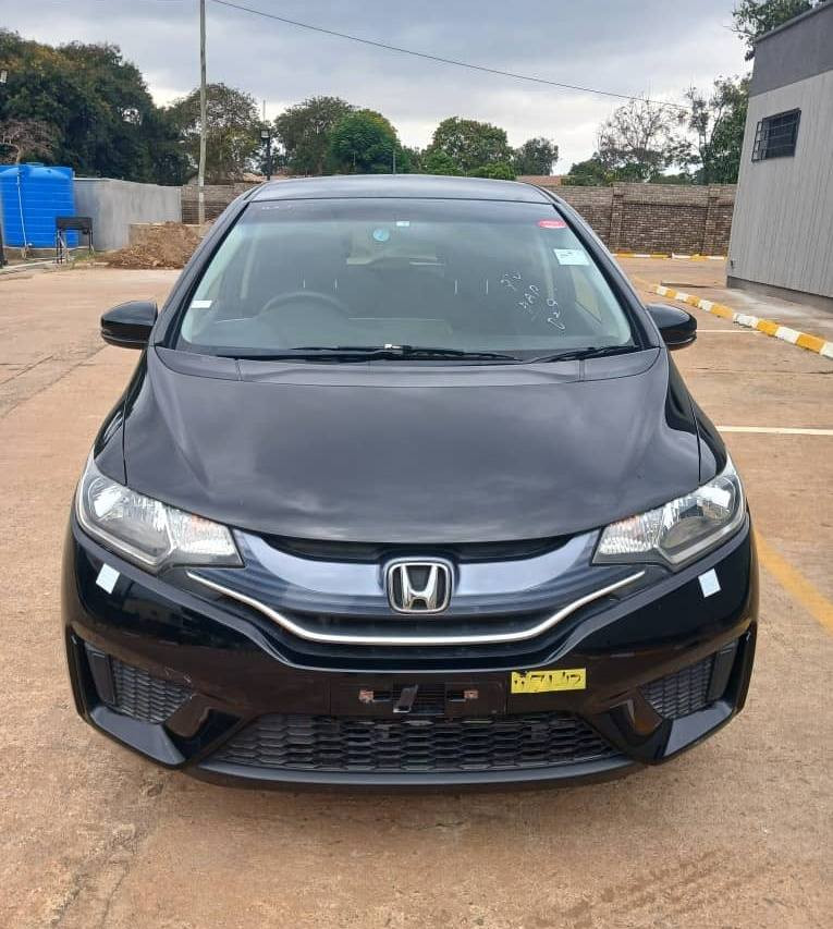 HONDA Fit Image