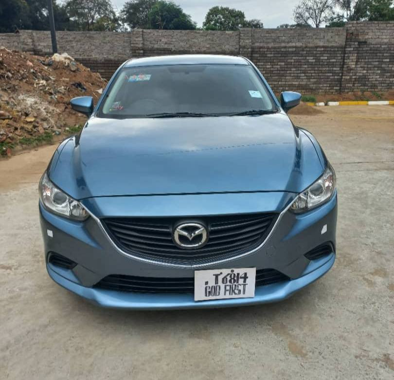 MAZDA ATENZA Image