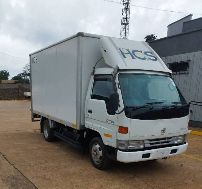 TOYOTA DYNA 15B Image