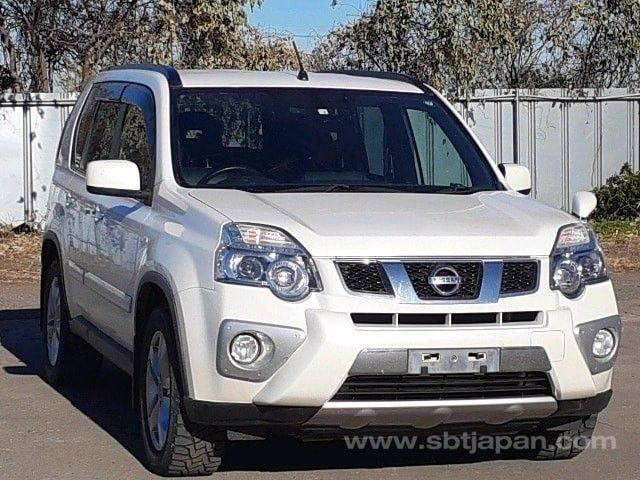 NISSAN X-TRAIL Image