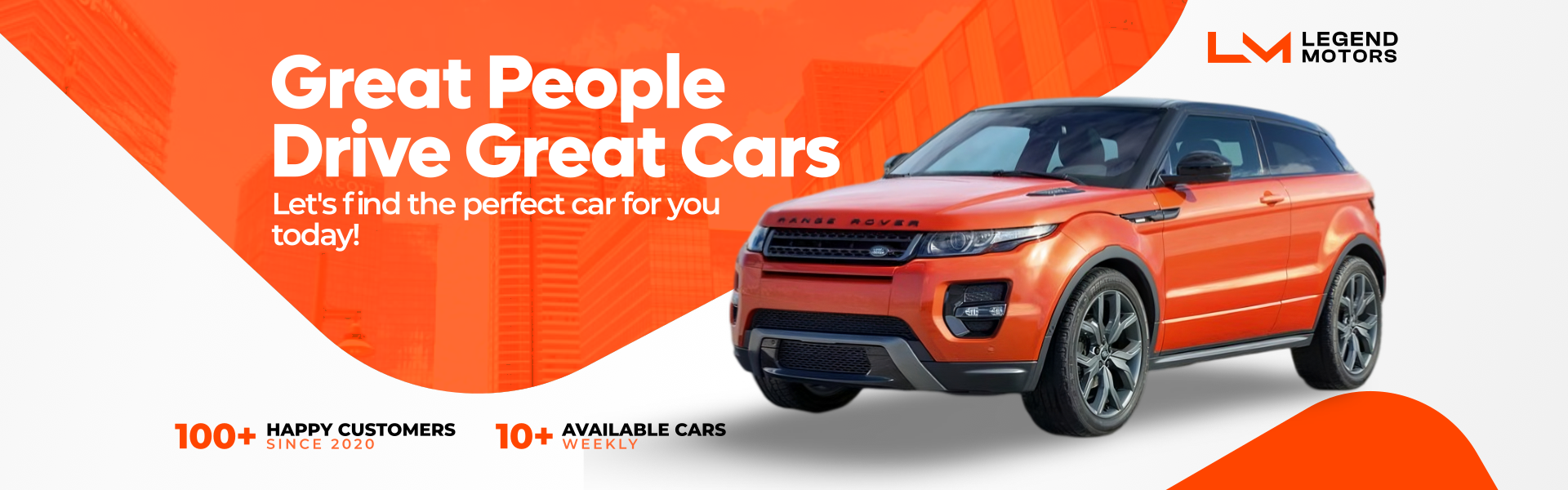 Legend Motors Cars